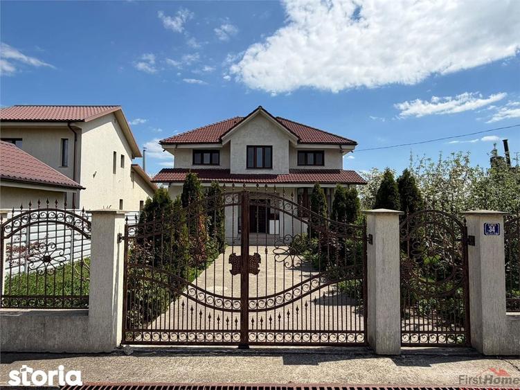 Casa noua P+1 de vanzare in Petresti - 13