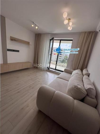 Apartament cu 2 camere decomandat, mobilat în Băneasa Apartament cu 2 camere decomandat, mobilat în Băneasa