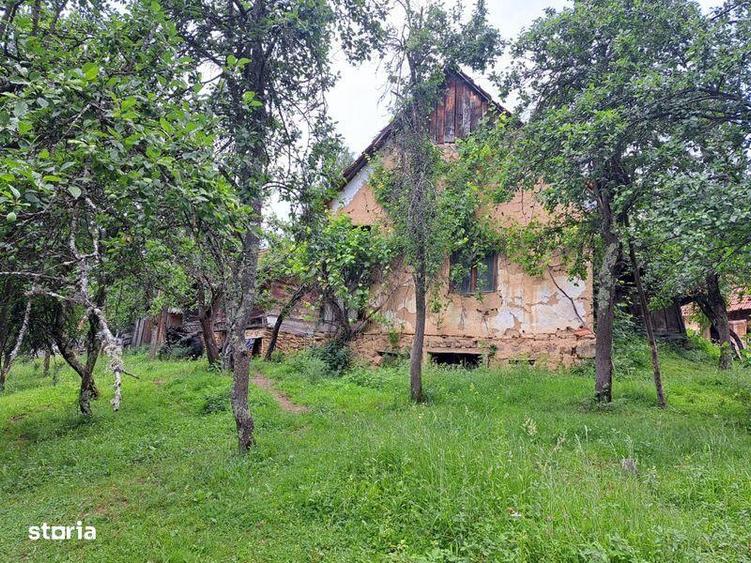 Casa de vanzare cu gradina. - 3