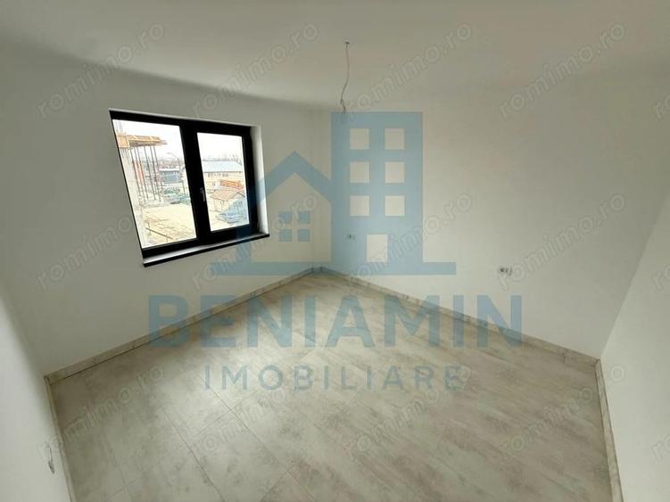 2 camere etaj 2 - 57mp - bloc nou - parcare - Ford -centrala - 5