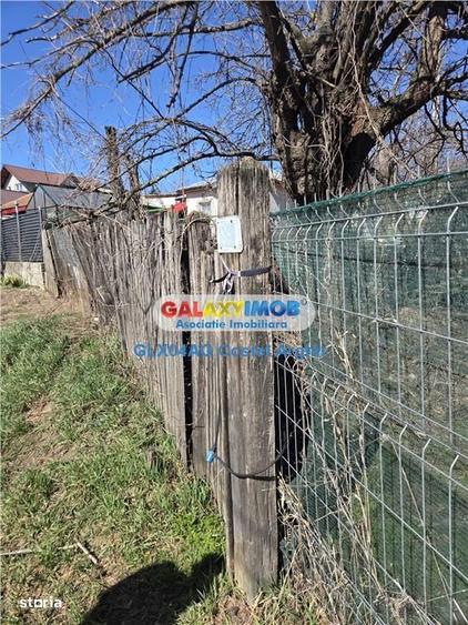 Vindem teren intravilan 2300 mp in com Calinesti , 100 m de DN 7 - 4