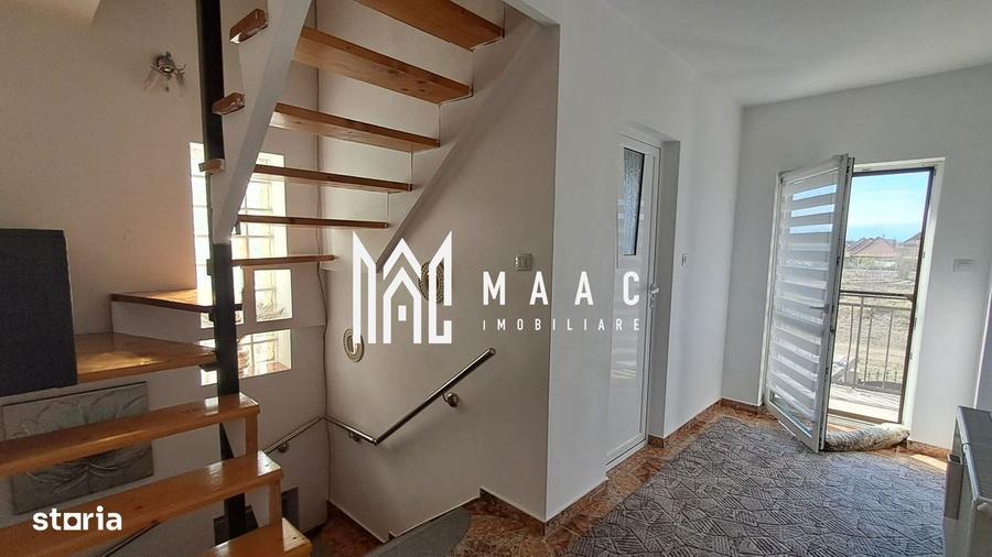 Casa 5 camere | 124MPU | Curte individuala | Terezian - 4