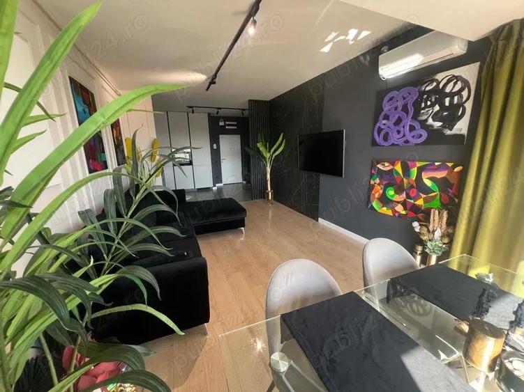 Apartament 2 cam 59mp + parcare piscina Bucurestii Noi - 2