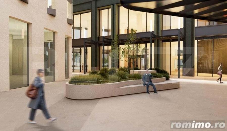 Apartament 2 camere ,65 mp, zona Centrala in cel mai exclusivist bloc din Cluj - 7