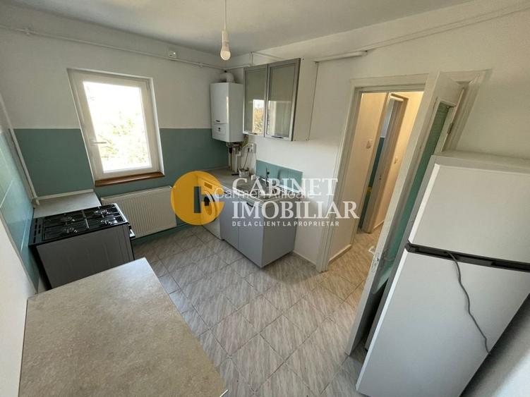 Apartament 1 cameră, zona Gării – Silvestru, Iași