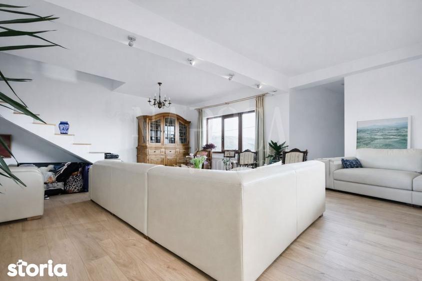 Casa 4 camere de vanzare in Campenesti, Apahida - 3