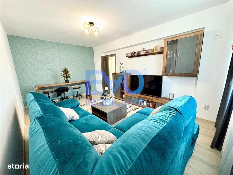 Apartament 3 camere, prima inchiriere, loc de parcare, Rediu, Iasi - 10