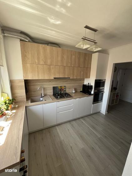 Apartament la cheie cu 3 camere renovat complet - 5