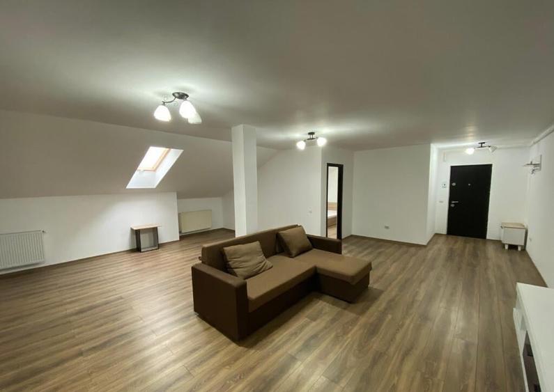 Apartament spatios de inchiriat, 88 mp in zona Porii - 4