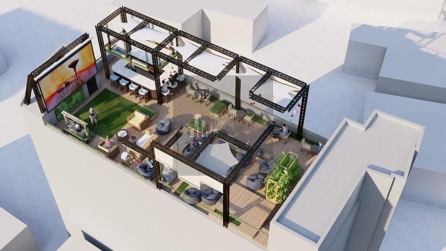 Penthouse Unirii -an2010- 220mp 5camere +terasa 210mp -Pasaj Marasesti - 10