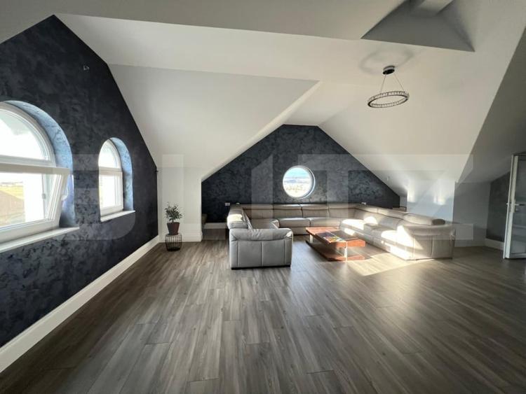 Vilă pentru pretențioși și teren 832mp la intrare în Dezmir! - 9