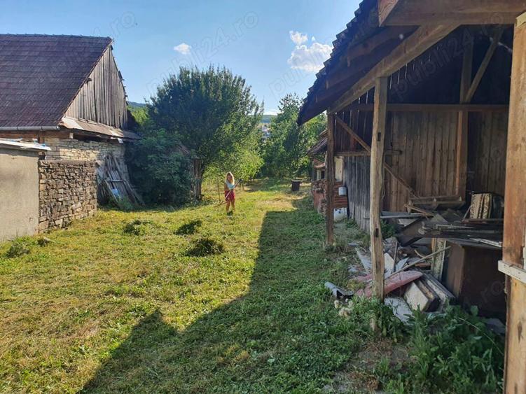 Vand casa cu etaj, Chinteni - 2