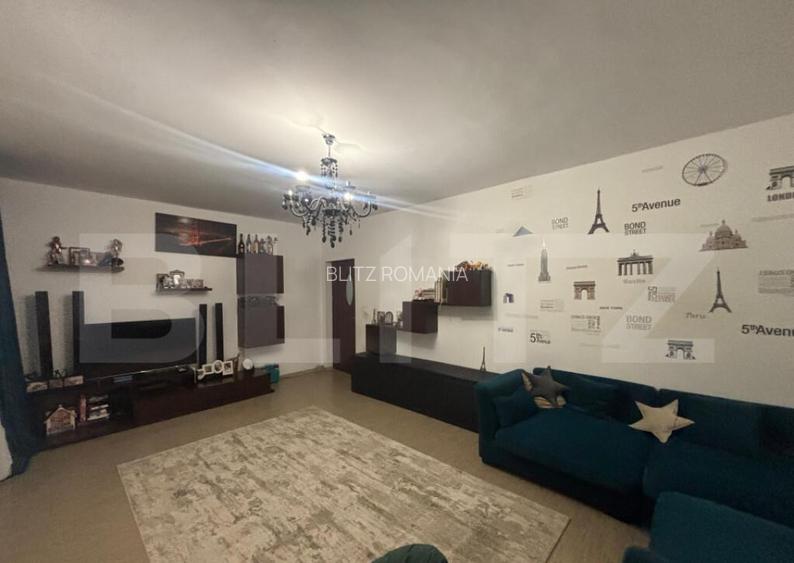 Apartament decomandat, 2 camere, 75 mp, zona Magnolia Apartament decomandat, 2 camere, 75 mp, zona Magnolia