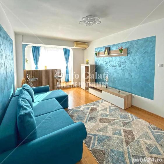 | Apartament cu 2 camere | Mobilat si Utilat | Mazepa | - 6