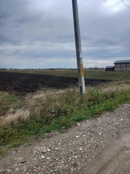 Teren intravilan Maracineni - 2