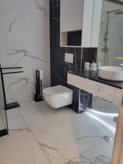 Studio premium cu piscina la doar 50m de plaja, ideal locuinta sau investitie - 12