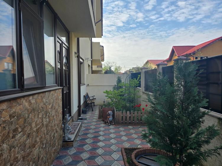 Casa tip Duplex Popesti Leordeni - apropiere Confort City - 14