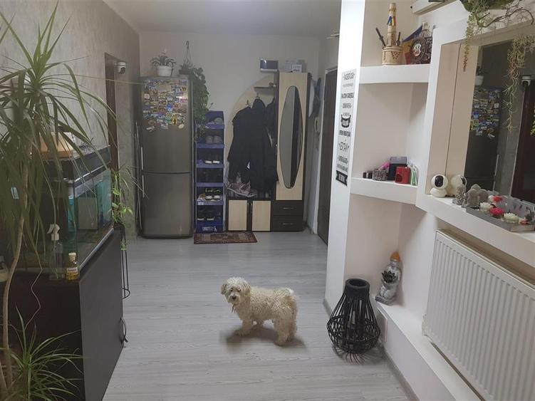 2 camere, decomandat, parter cu balcon, Mobilat si Utilat, Dorobantilor - 6