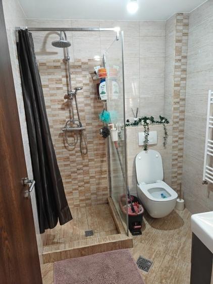 Casă P+M cu placă de beton, teren 450 mp, curte amenajată – Giurgiu, Str. Negru - 5