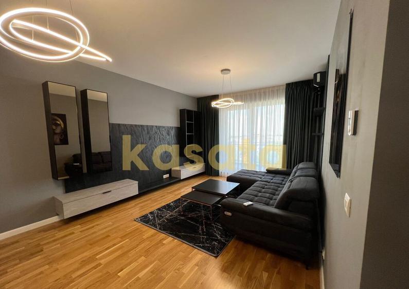 2 Camere de Inchiriat in Luxuria Residence Bloc Nou... - 1