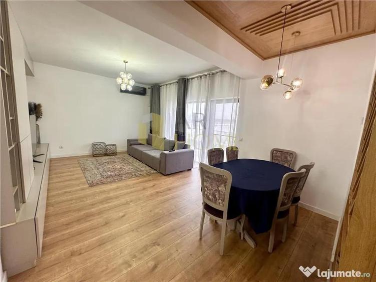 Casa 4 camere, mobilata/ utilata, Ploiesti, cartier MRS C - 4