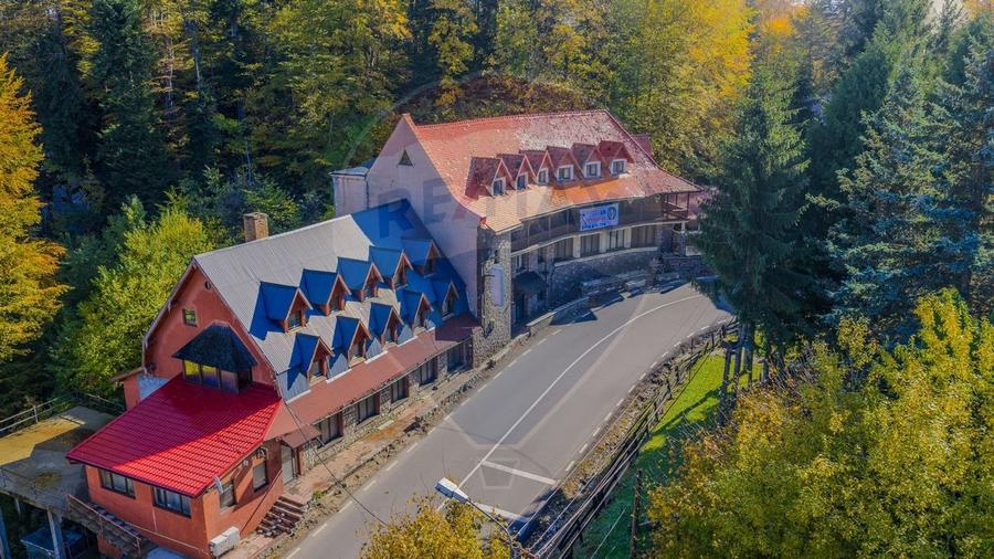 Hotel de vânzare, 32 CAMERE| 3000mp TEREN | COMISION 0% | - 1