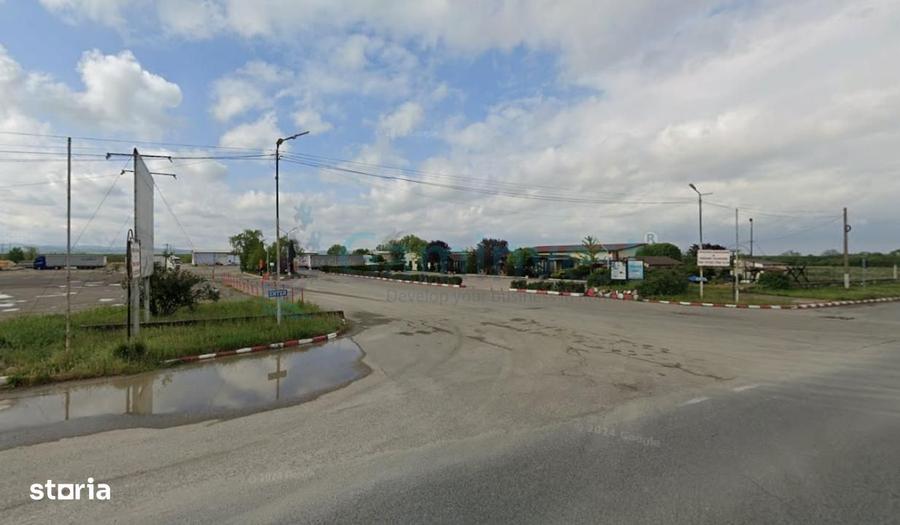 Afacere la cheie cu venituri- hala, restaurant, Bihor,Gaminvest, V4488 - 3