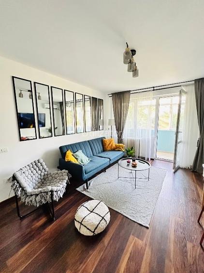 Apartament 2 camere Bdul Basarabia