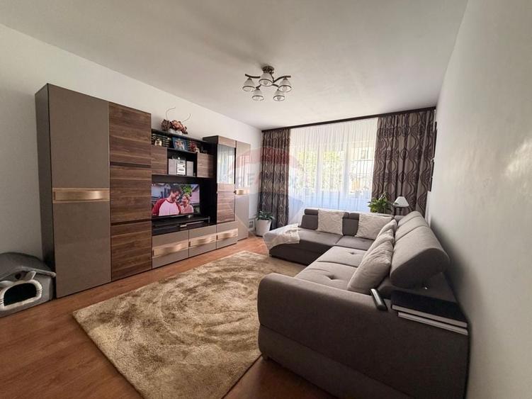 Apartament cu 2 camere de vânzare în zona Aviatiei - 1