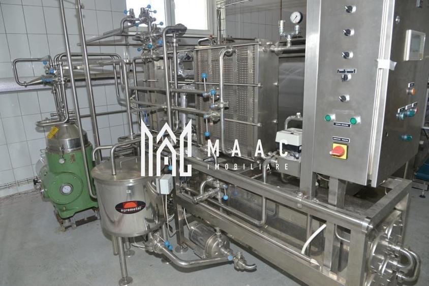 Fabrica de lactate utilata Sibiu - 4