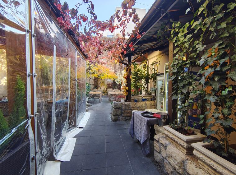 DE VÂNZARE – Spațiu de alimentație publică 53mp+111mp teren - 11