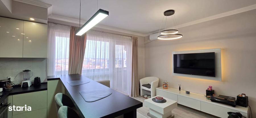 Apartament 3 cam de vanzare str. Onestilor Prima Decebal - 10