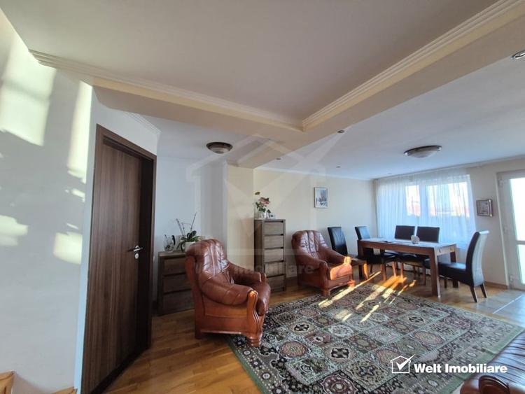 Casa rezidential/birouri, Zorilor, 5 camere, 5 parcari - 2