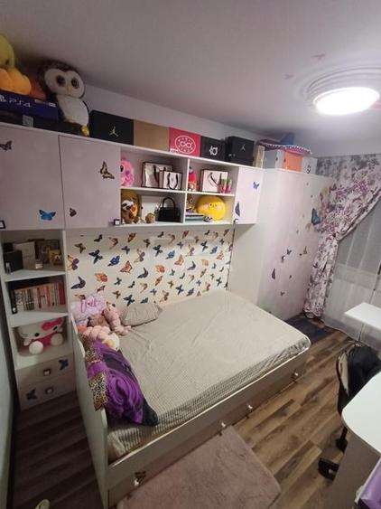 4 camere Fizicienilor, centrala, parcare, an 1985, 86 mp - 5