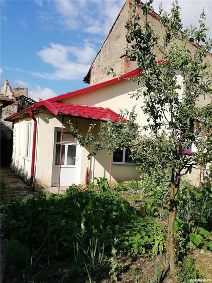 Casa cu gradina de vanzare in centrul municipiului Dej - 2