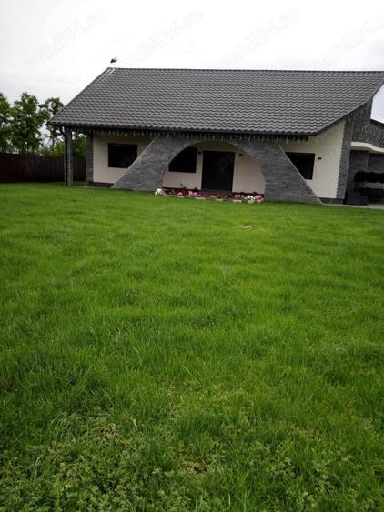 Casa de vanzare la cheie 280mp - 5