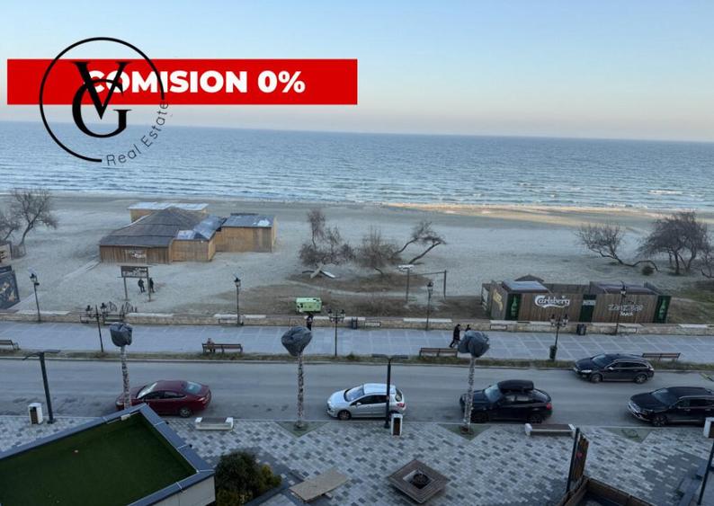 Alezzi Beach - Apartament 3 camere -frontal mare-garaj - 16