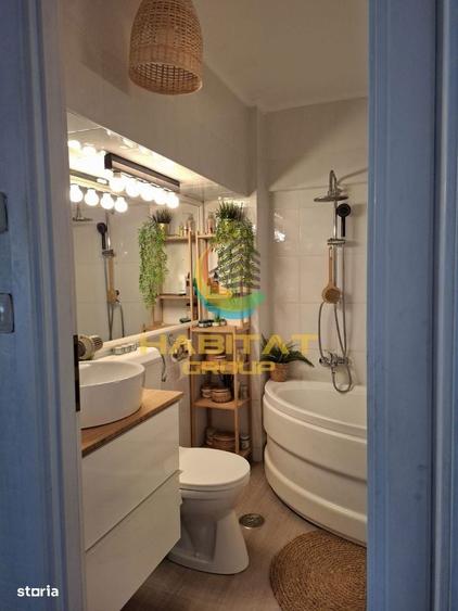 Apartament 4 camere 89 mp, decomandat- Sos Oltenitei- Piata Sudului - 13