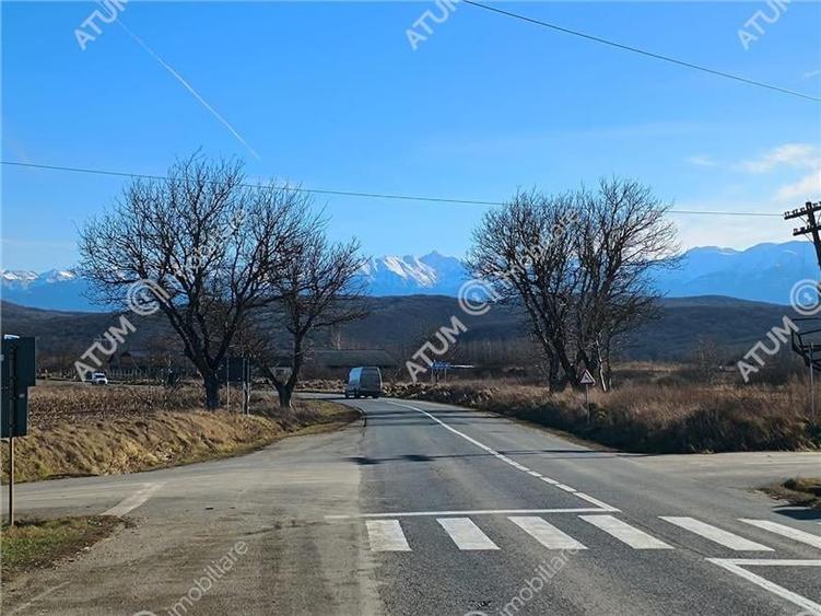 Teren pretabil investitie in Daia judet Sibiu - 15