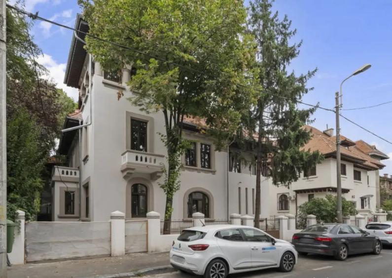 Vila consolidata ?i restaurata, Aviatorilor - Parcul Kise - 3