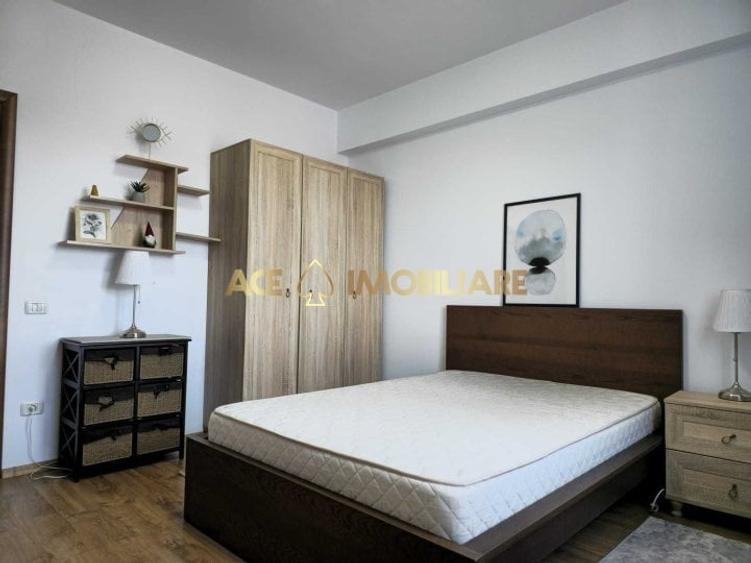 Apartament cu 3 camere decomandat, mobilat în Dobroești