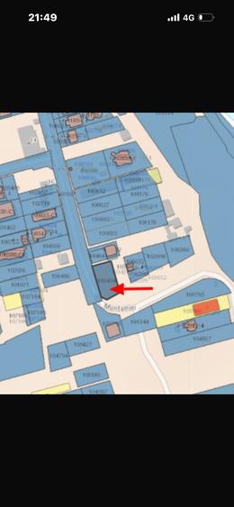 Vând teren intravilan construibil 708 mp - 3