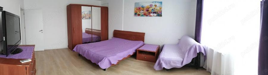 Ocazie!METROU BERCENI,ap.2 cam.terasa 21 m,2 parcari subterane,perioada lunga scurta,proprietar - 6