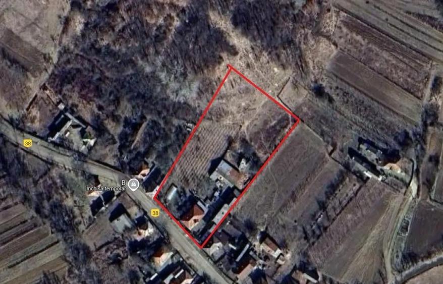 Casa de vanzare Hurezani (sat Plopu) - 2