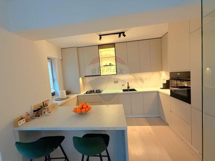 Apartament cu 3 camere de vanzare Bloc 2025 Bacau City Lake - 5