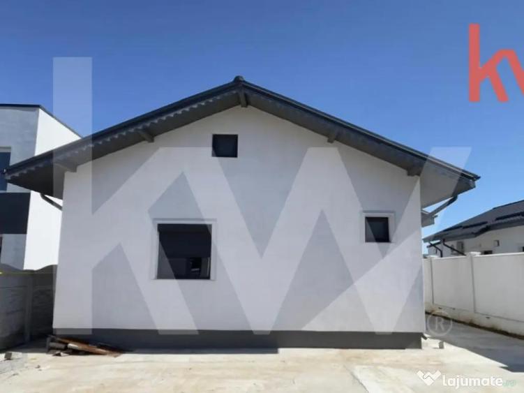 Casa practica ?i bine compartimentata, ideala pentru f - 5