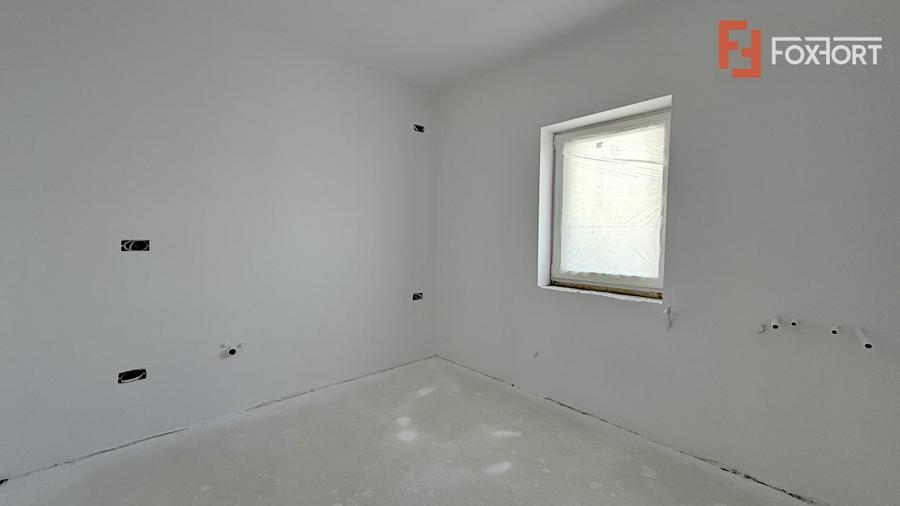 Duplex de vanzare, 4 camere cu toate utilitatile - Mosnita Noua - 5