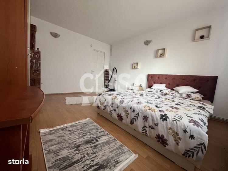 Casa P+1 mobilata si utilata cu vedere spre padure in Magura, judetul - 9