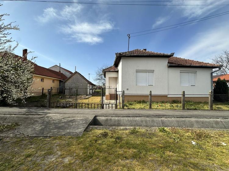 Casa batraneasca si teren intravilan - 2