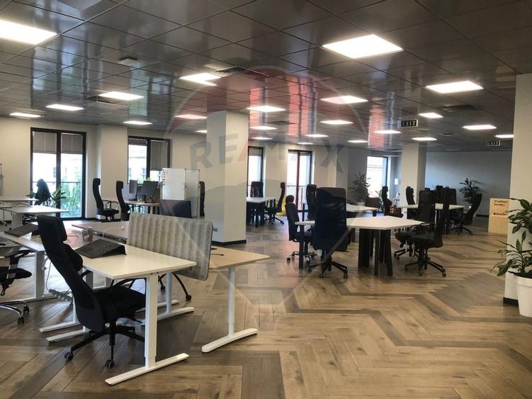 Spațiu de birouri (500 mp) - zona ultracentrala - 1